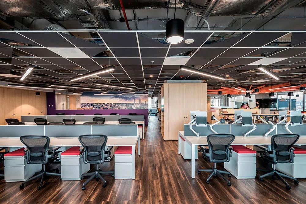 現(xiàn)代辦公家具有哪些特點優(yōu)勢？ 