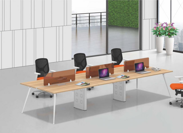 企業(yè)辦公室家具-前臺(tái)類型