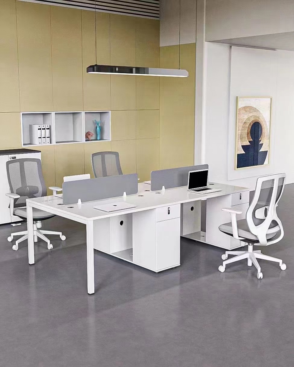 屏風(fēng)辦公桌的特點有哪些