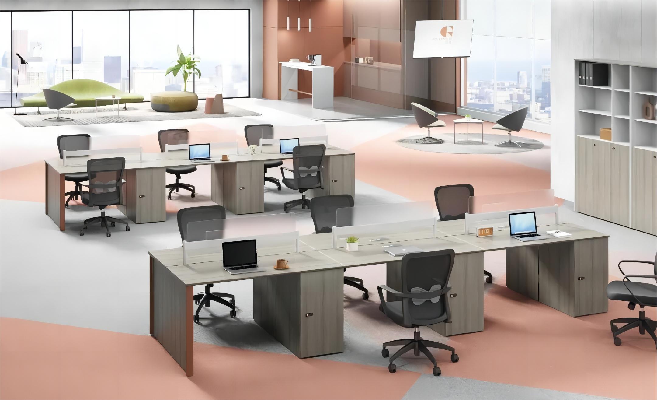 要想工作效率高，辦公家具定制好