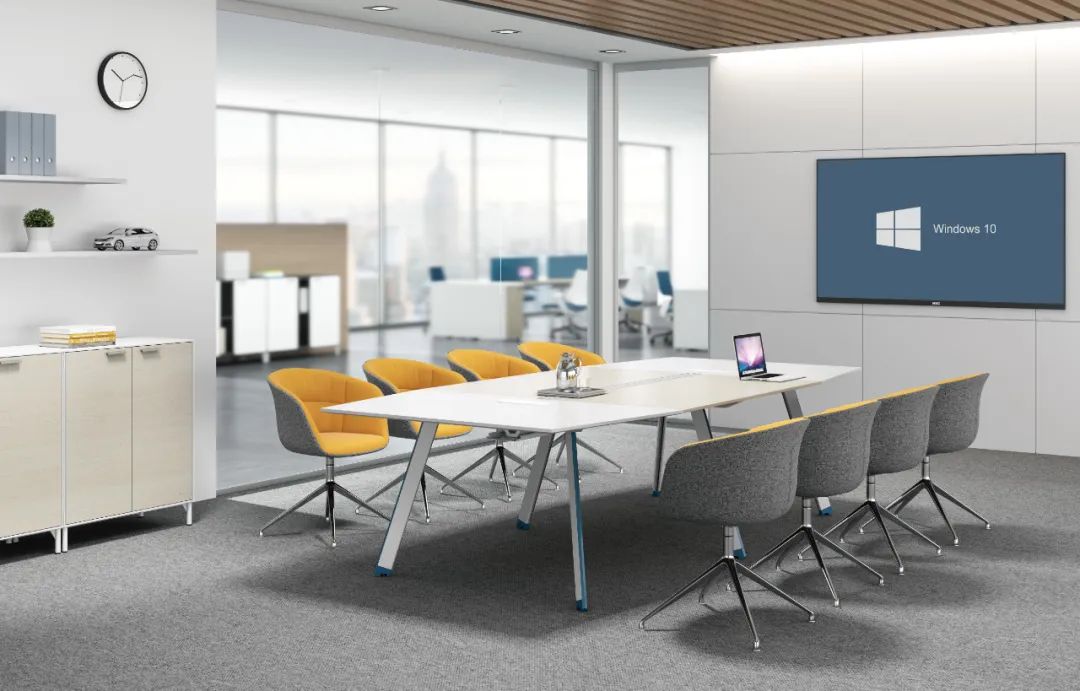 定制辦公家具應該這樣選