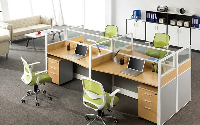 辦公室如何合理配置辦公家具