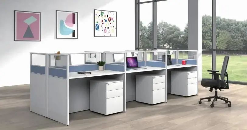 康冠辦公桌提升工作舒適度和生產力