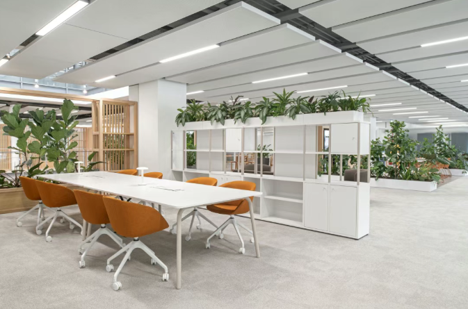 辦公室家具究竟該怎么選